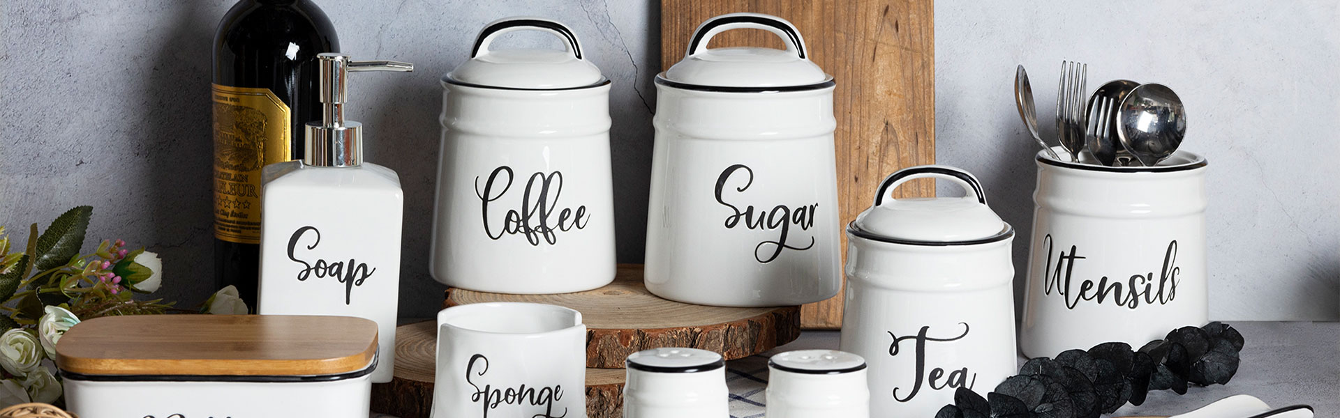 Kitchenware Кухонные принадлежности